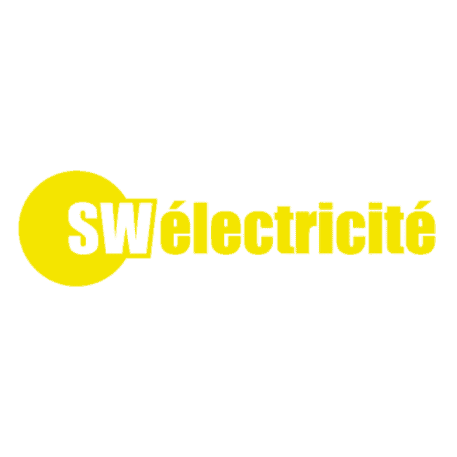 Logo SW Electricité Sàrl