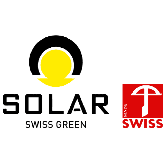 Logo SWISS GREEN SOLAR SA