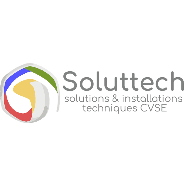 Logo Soluttech Sàrl