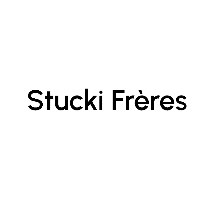 Logo Stucki Frères SA
