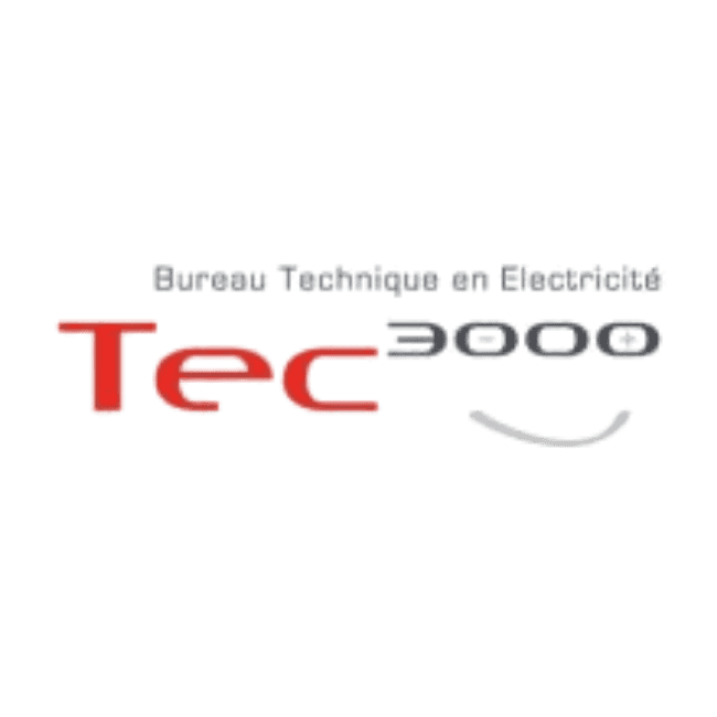 Logo Tec 3000, Joël Widmann