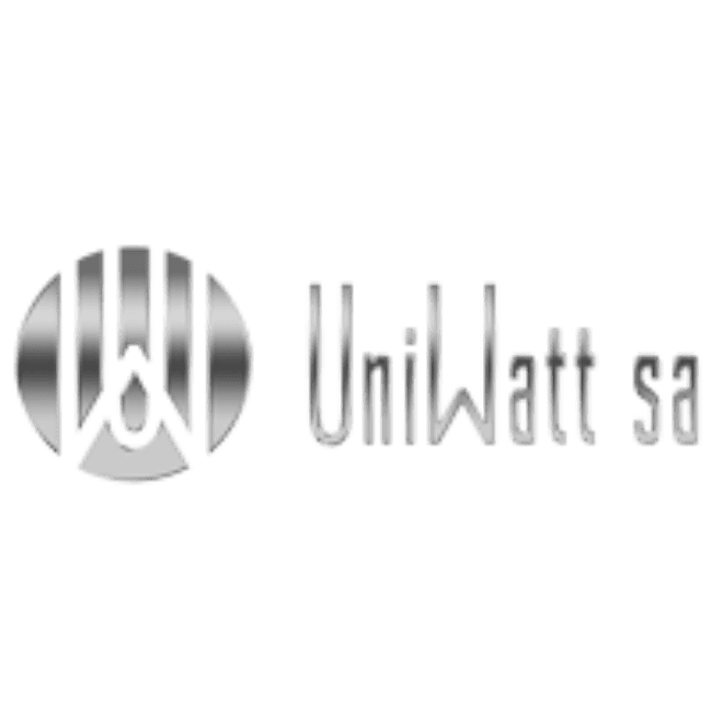 Logo Uniwatt SA