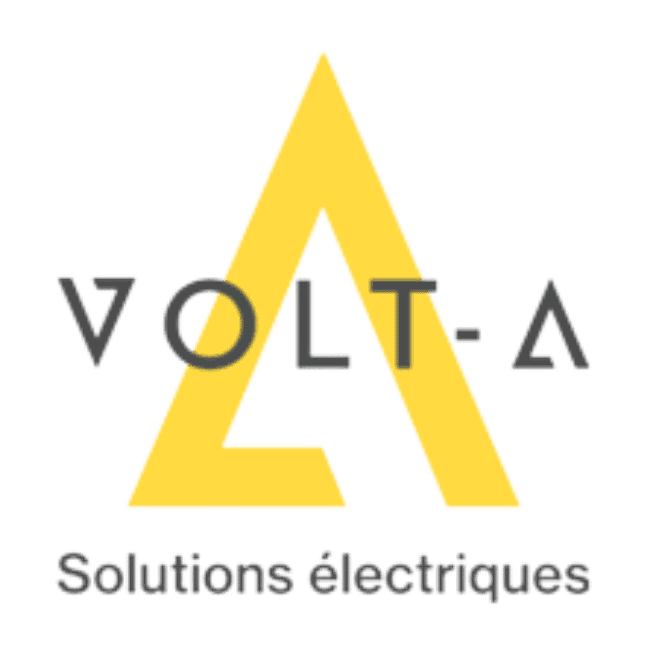 Logo VOLT-A Solutions Electriques Sàrl