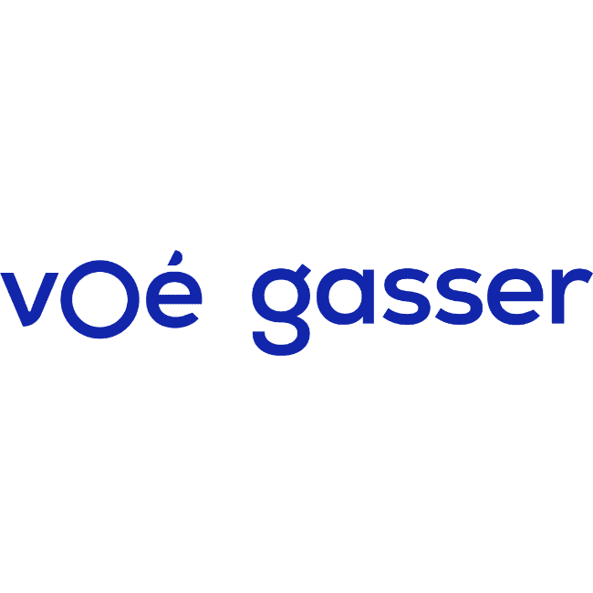 Logo VOé gasser SA